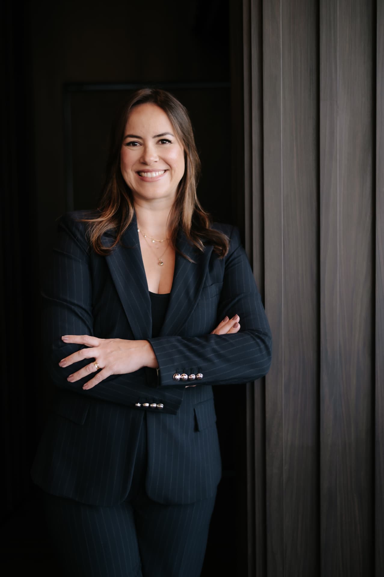 Retrato de Daniela Lacerda Chaves